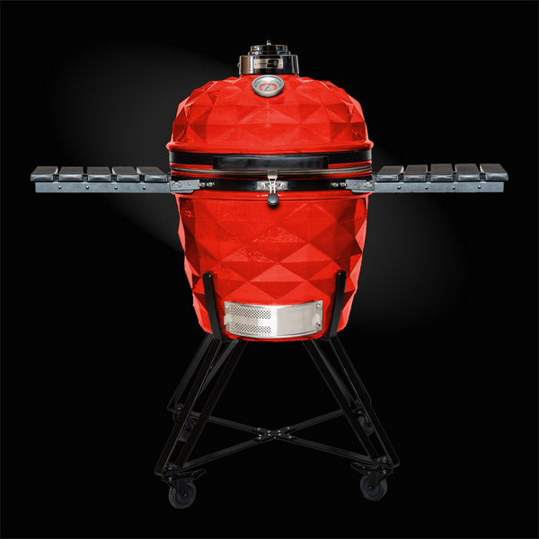 KamadoClub PRO 2 PREMIUM, RAUDONA